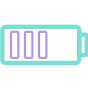 Odsávačka mateřského mléka TrueLife Nutrio BP Electric bílá/zelená