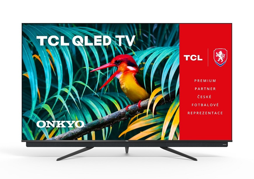 Televize TCL 75C815 Televize TCL 75C815