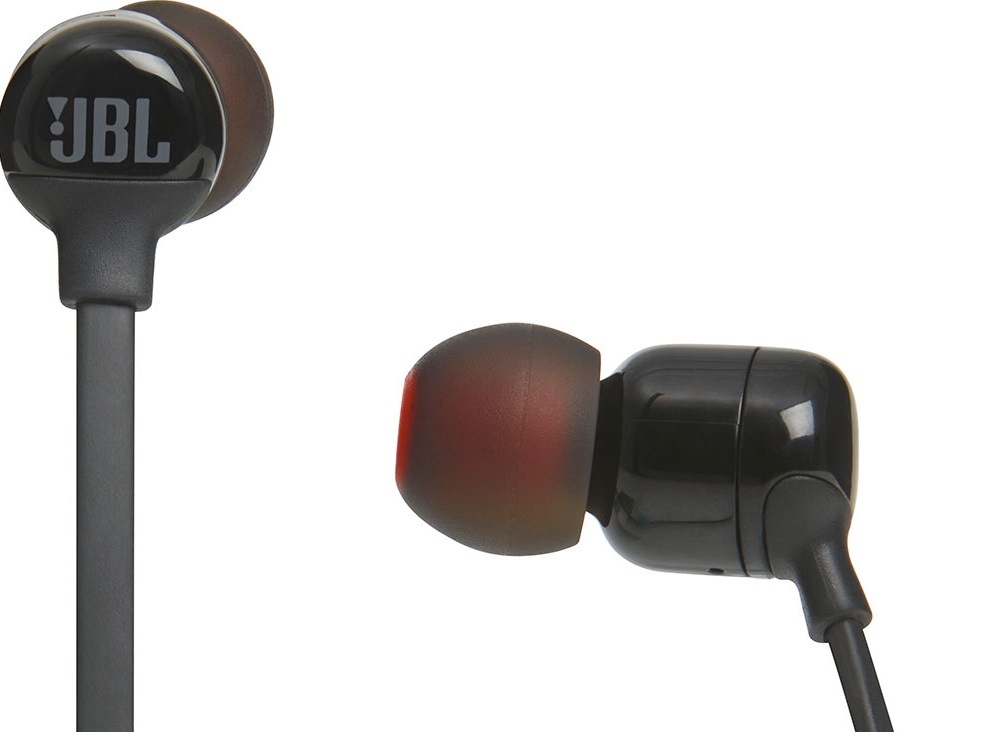 Sluchátka JBL T110BT černá Sluchátka JBL T110BT černá