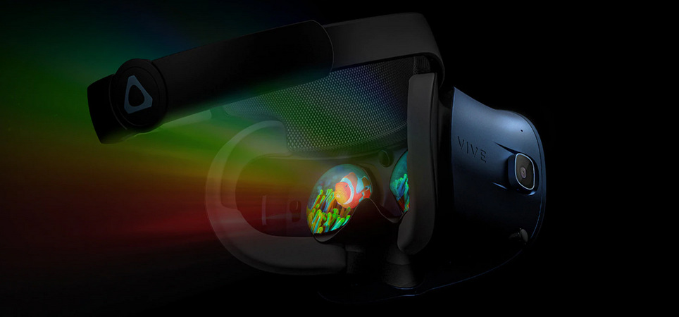Brýle pro virtuální realitu HTC Vive Cosmos