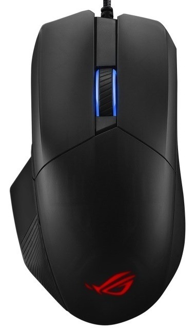 Myš Asus ROG Chakram Core černá