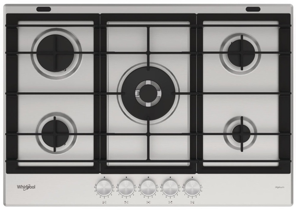 Varná deska plynová Whirlpool GMWL 728/IXL