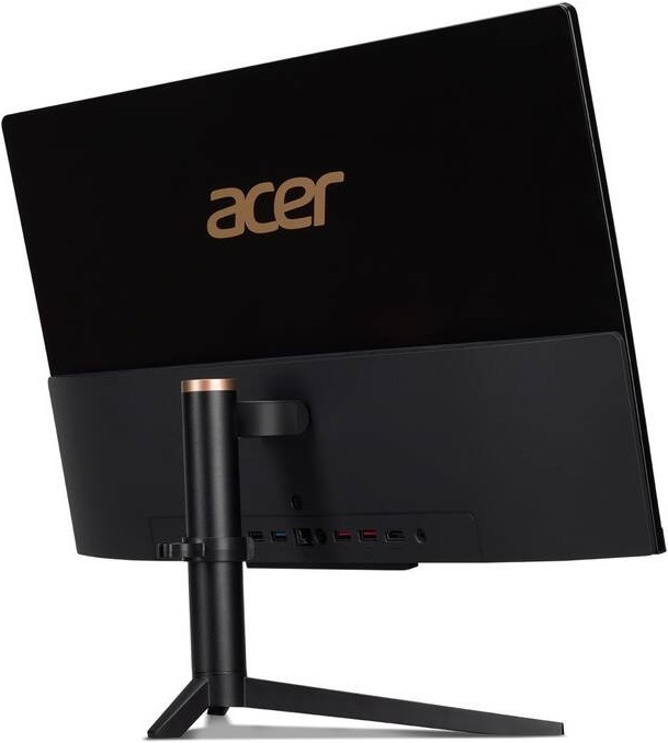 Počítač All In One Acer Aspire C22-1600 černý Acer Aspire C22-1600