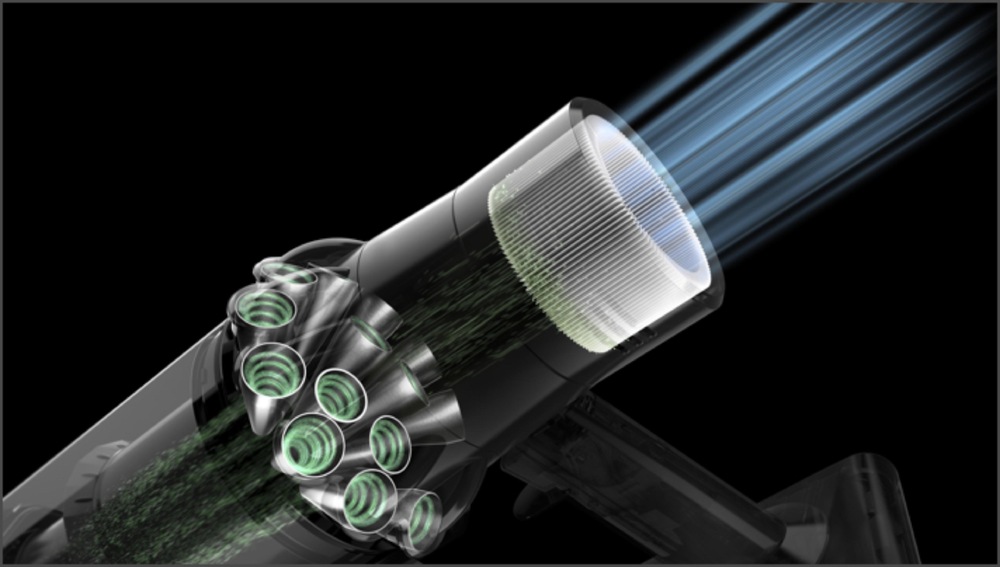 Dyson V11 Total Clean Tactical