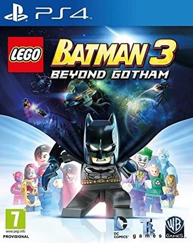 LEGO Batman 3: Beyond Gotham