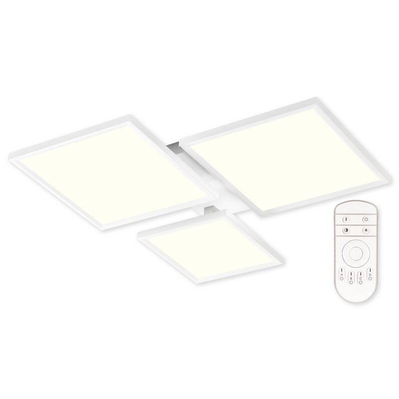 Stropní svítidlo Top Light Merkur H B RC bílé Stropní svítidlo Top Light Merkur H B RC bílé