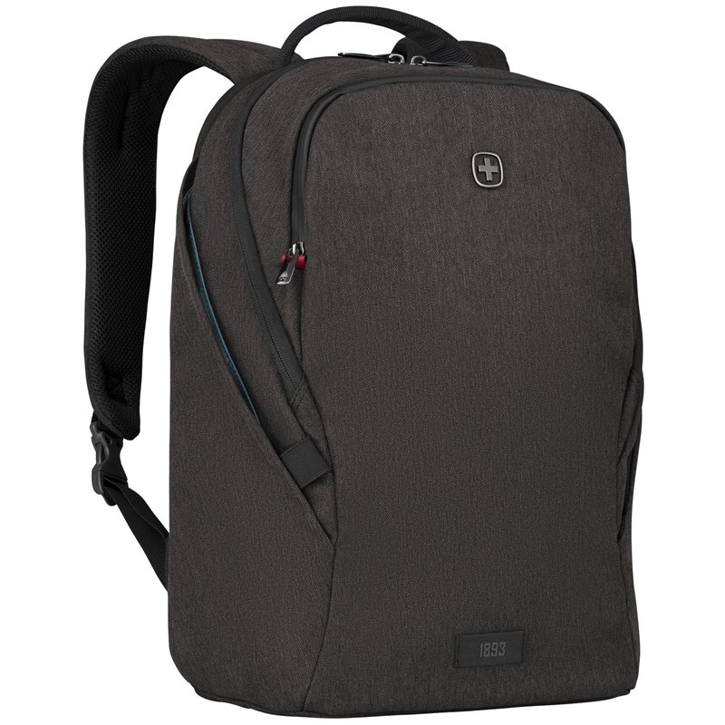 Batoh na notebook Wenger MX Light 16" šedý