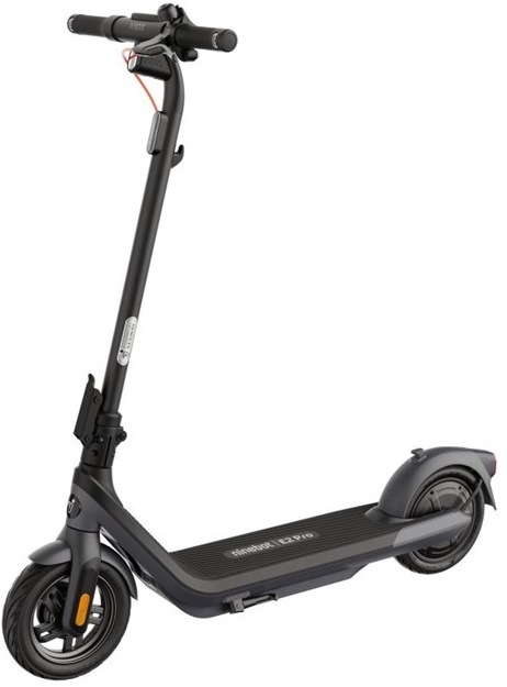 Elektrická koloběžka Segway E2 Pro E černá