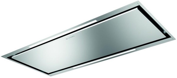 Odsavač par Faber AIR HUB HEAVEN LIGHT PRO X KL A120 nerez