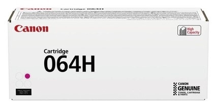 Toner Canon CRG 064 H, 10 400 stran purpurový
