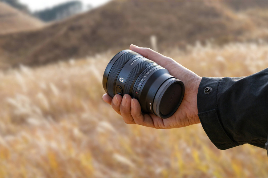 Sony FE 16–25 mm F/2.8 G