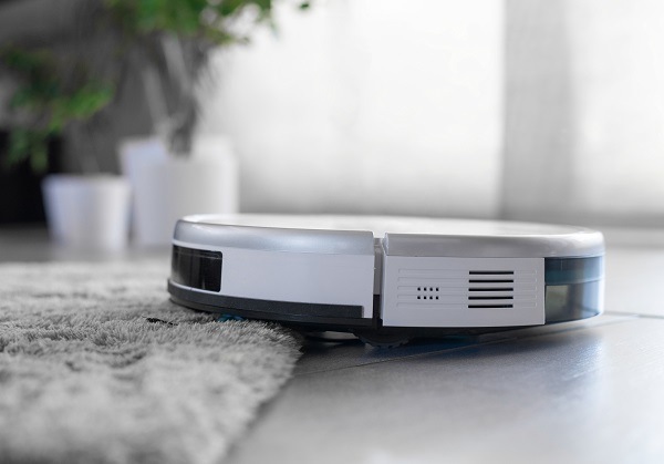 Robotický vysavač Concept Perfect Clean VR2020 3 v 1 Gyro Defender UVC Robotický vysavač Concept Perfect Clean VR2020 3 v 1 Gyro Defender UVC