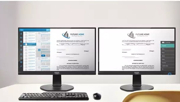 Monitor Philips 27E1N1800AE/00 černý