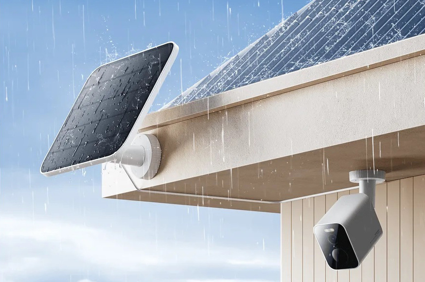 Solární panel Xiaomi Outdoor Camera Solar Panel (BWSeries)