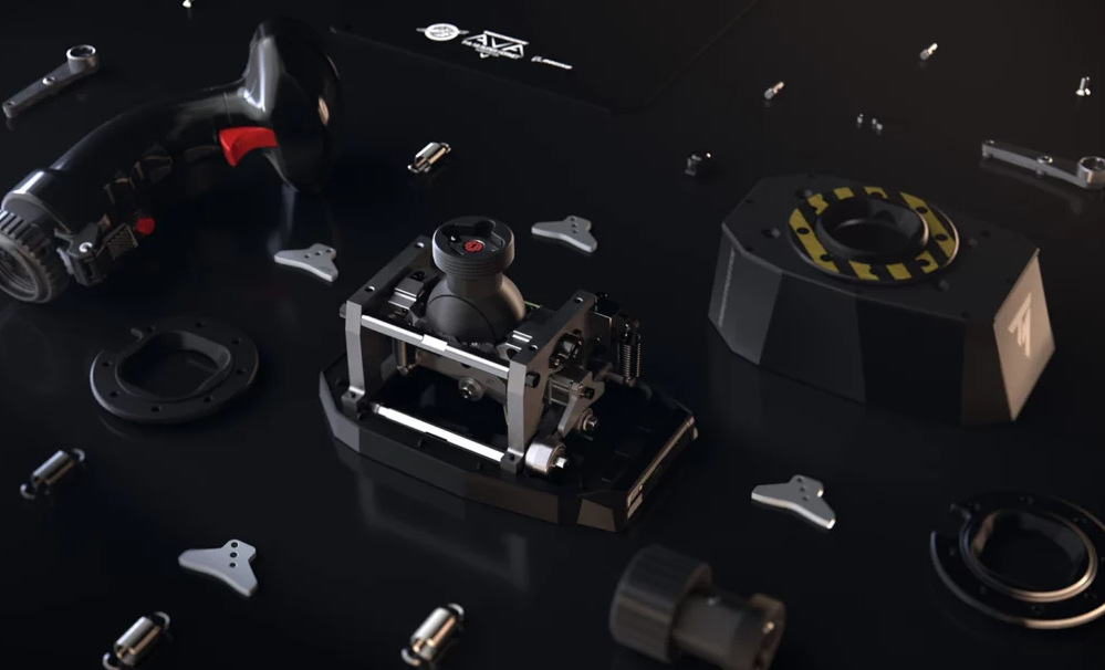 Joystick Thrustmaster AVA FA-18 Super Hornet Flightstick