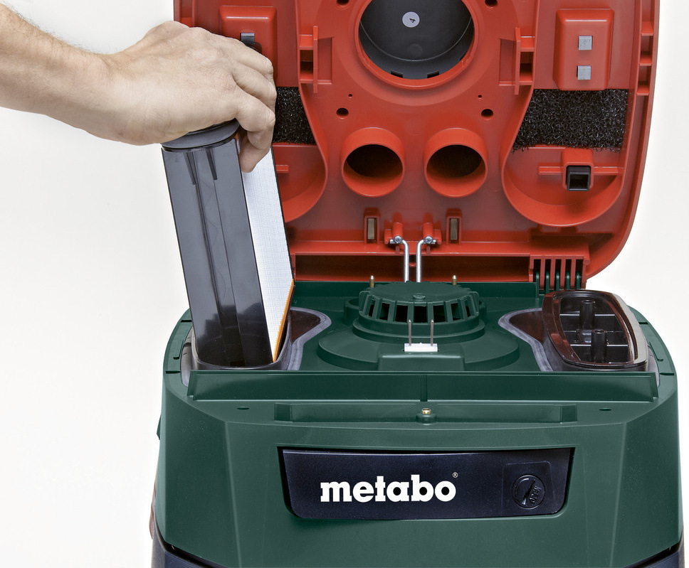 Průmyslový vysavač Metabo ASR 35 M ACP  602058000