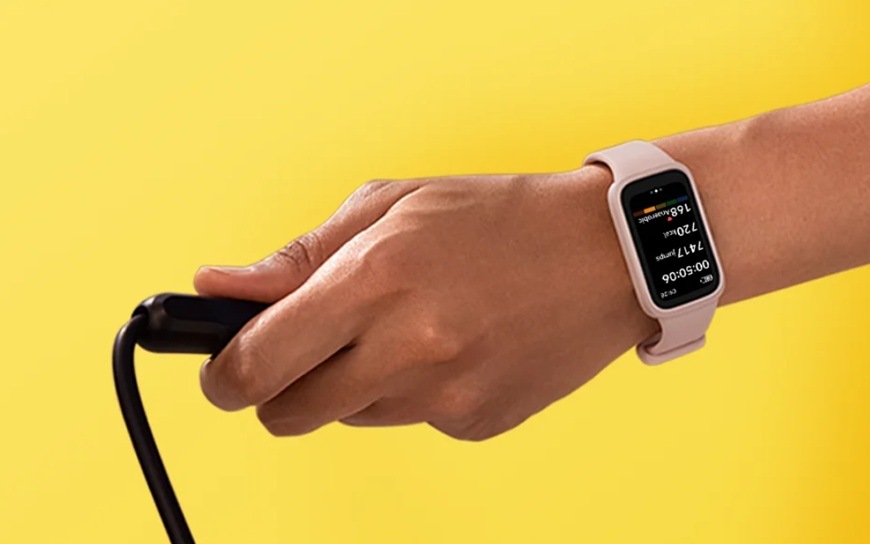 Fitness náramek Xiaomi Smart Band 9 Active fialový Fitness náramek Xiaomi Smart Band 9 Active fialový