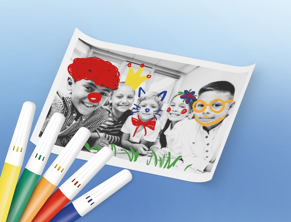 Instantní fotoaparát LAMAX InstaKid2 AI Plus růžový Instantní fotoaparát LAMAX InstaKid2 AI Plus růžový