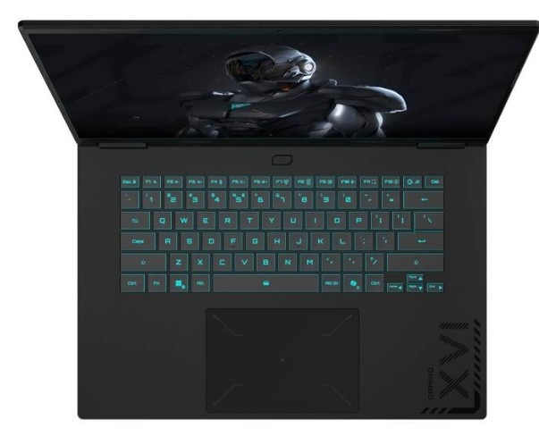 Notebook GIGABYTE GAMING A16 CWHI3CZ894SH černý Notebook GIGABYTE GAMING A16 CWHI3CZ894SH černý