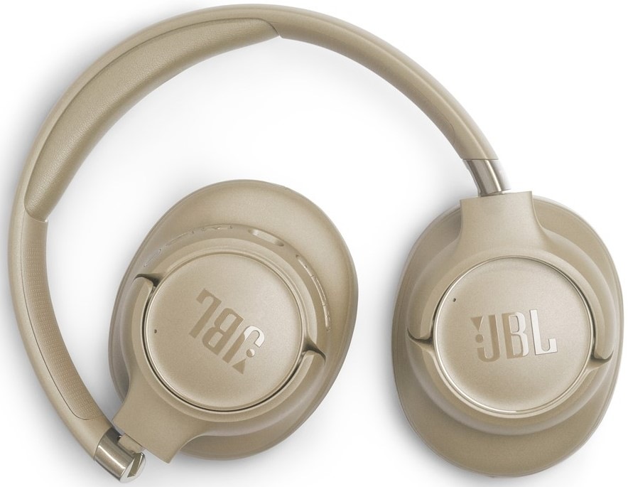 Sluchátka JBL Tune 780NC béžová Sluchátka JBL Tune 780NC béžová