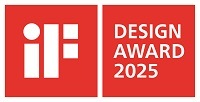 logo ocenění if design award 2025
