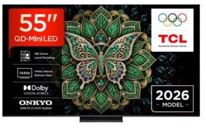 Televize TCL 55C6K PRO