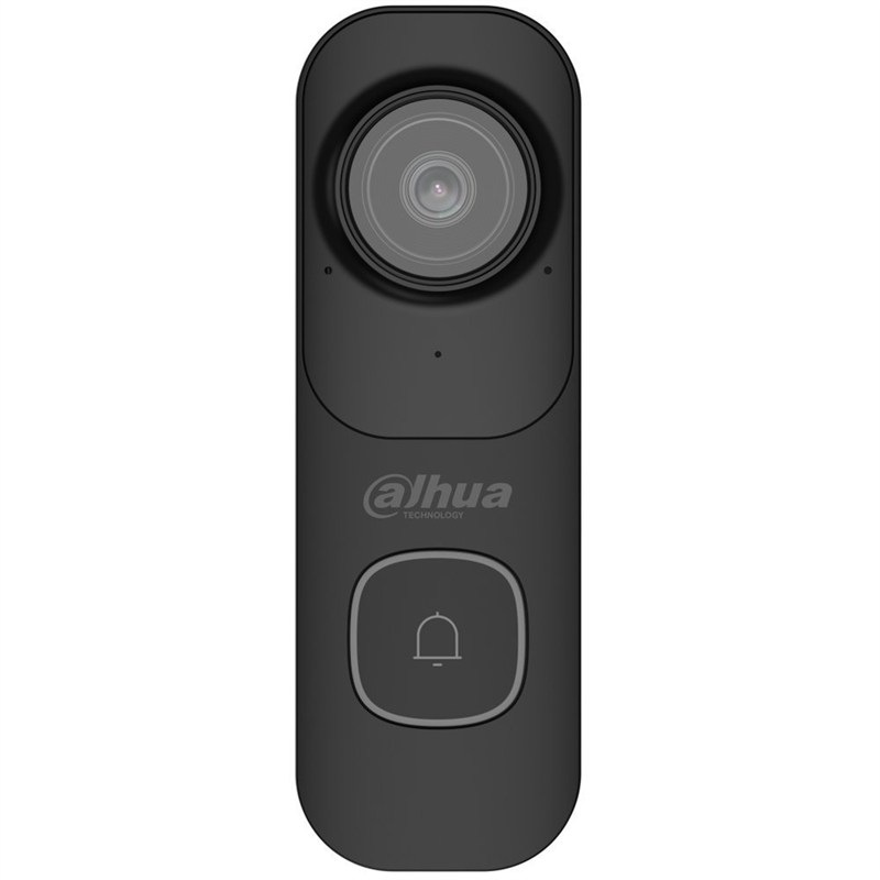 Videozvonek Dahua DB41AB je bezdrátový typ zvonku