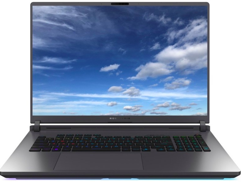 Herní notebook Asus ROG Strix G18 G815LR-TT346Z s procesorem Intel Core Ultra 9 290HX Plus