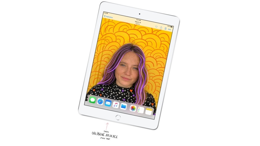 iPad (2018)
