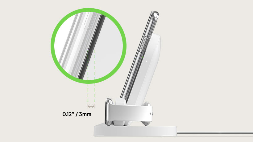Bezdrátová nabíječka Belkin Boost Up pro iPhone + Apple Watch + USB-A port černá Belkin Boost Up