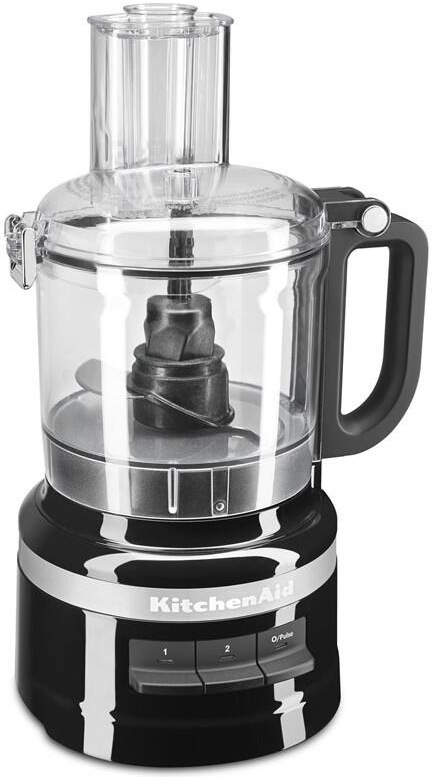 KitchenAid 5KFP0719EOB, černá