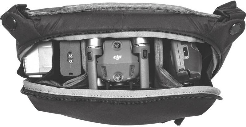 Brašna Peak Design Everyday Sling 6L (v2) černá