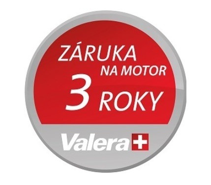 Fén Valera Silent Power 2400 545.14 černý/stříbrný