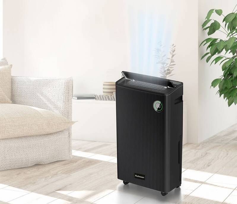 Odvlhčovač Rohnson R-92016 True Ion & Health Clean