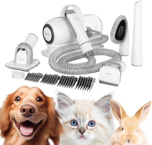 Tesla PetCare Station Pro TQ500
