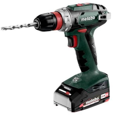 Metabo BS 18 Quick
