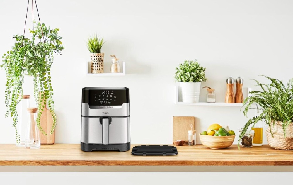 Fritéza horkovzdušná Tefal EY505D15 Easy Fry&Grill 2v1