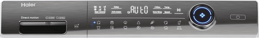 Pračka Haier HW100-B14979NU1S bílá