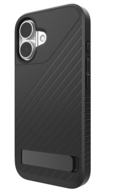Kryt na mobil ZAGG Denali Snap KickStand na Apple iPhone 16 černý