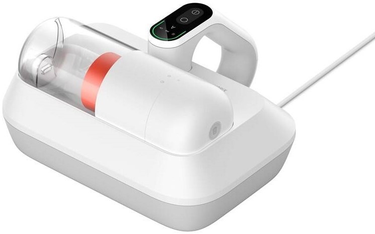 Ruční vysavač Xiaomi Dust Mite Pro bílý