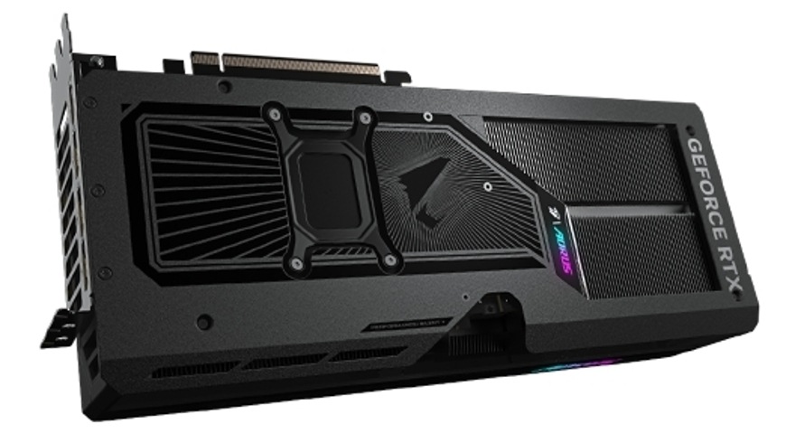 Grafická karta GIGABYTE AORUS GeForce RTX 5070 MASTER 12G