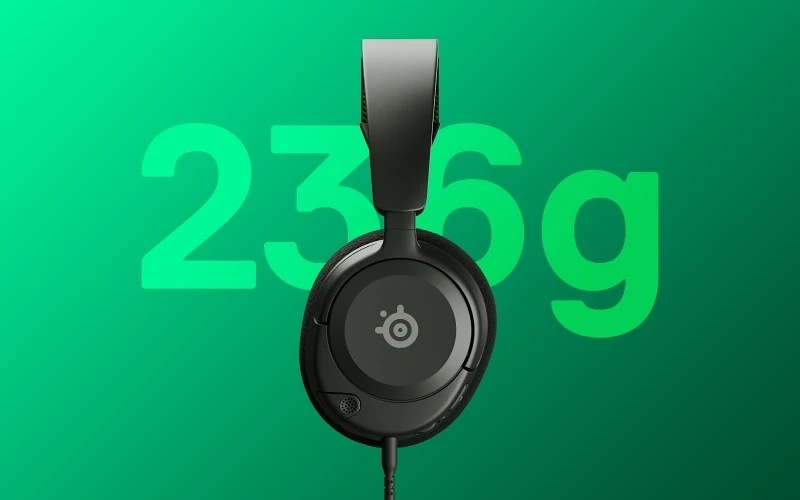 Headset SteelSeries Arctis Nova 1X černý Headset SteelSeries Arctis Nova 1X černý
