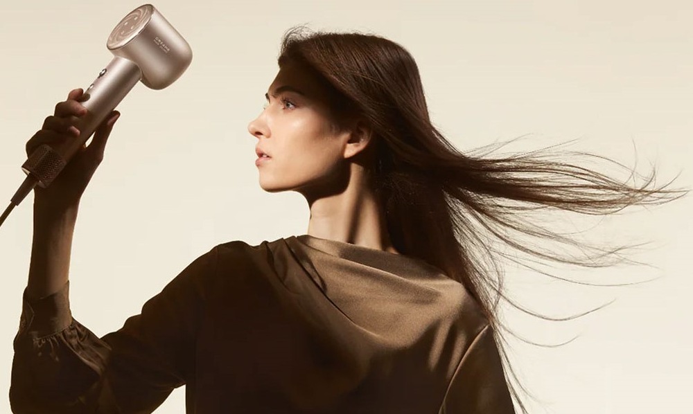 Fén Dreame Hair Glory Mix Gold zlatý