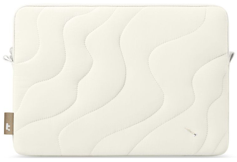 Pouzdro na notebook tomtoc Terra-A27 Laptop Sleeve 13" - bílé