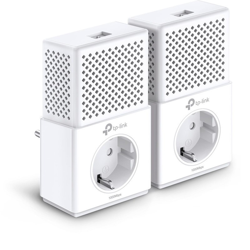 TP-Link TL-PA7010PKIT, bílá