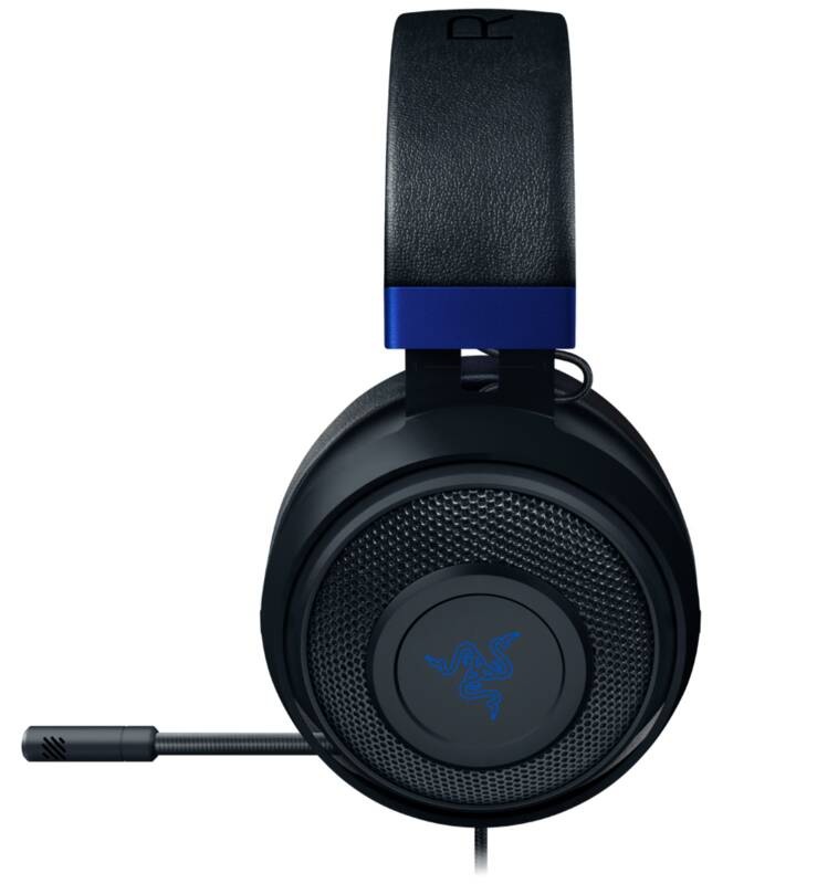 Headset Razer Kraken for Console černý/modrý Razer Kraken for Console