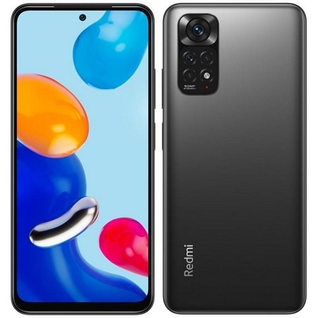 Mobilní telefon Xiaomi Redmi Note 11 4GB/128GB - Graphite Grey
