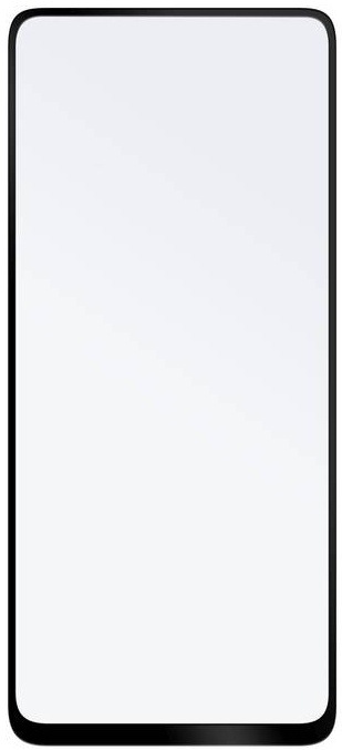 Tvrzené sklo FIXED Full-Cover na Realme 9 Pro Plus černé