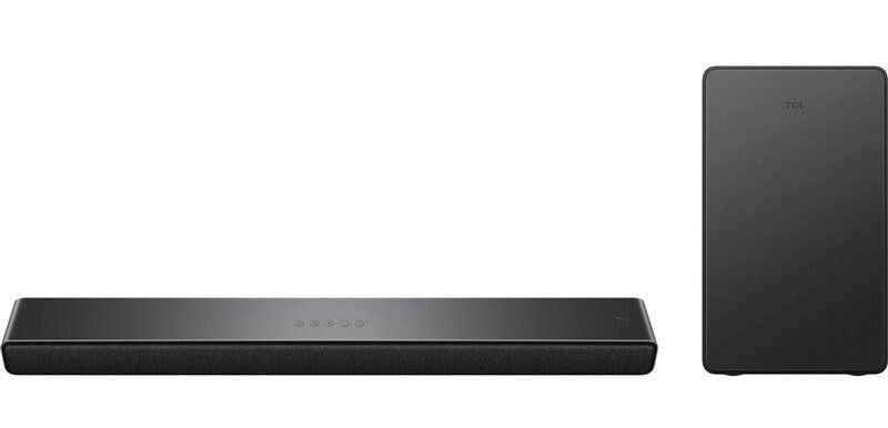 Soundbar TCL P733W černý