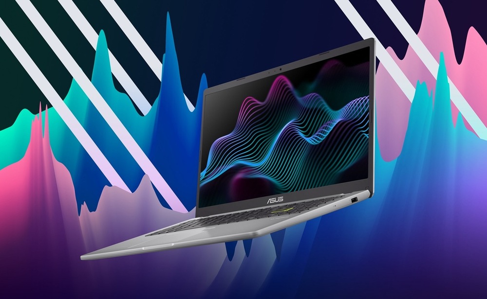 Notebook Asus Vivobook Go 15 černý Asus E510 (E510MA-EJ1475W)